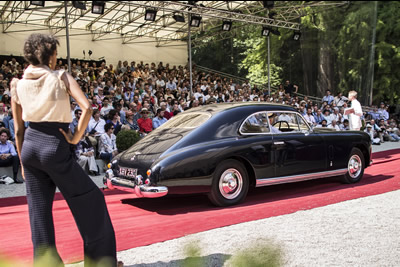 Bentley MkVI Cresta 1948 by Pininfarina